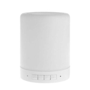 led light wireless mini multi function music player